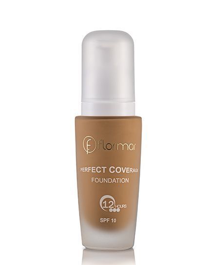 Flormar Perfect Coverage Foundation 108 Honey