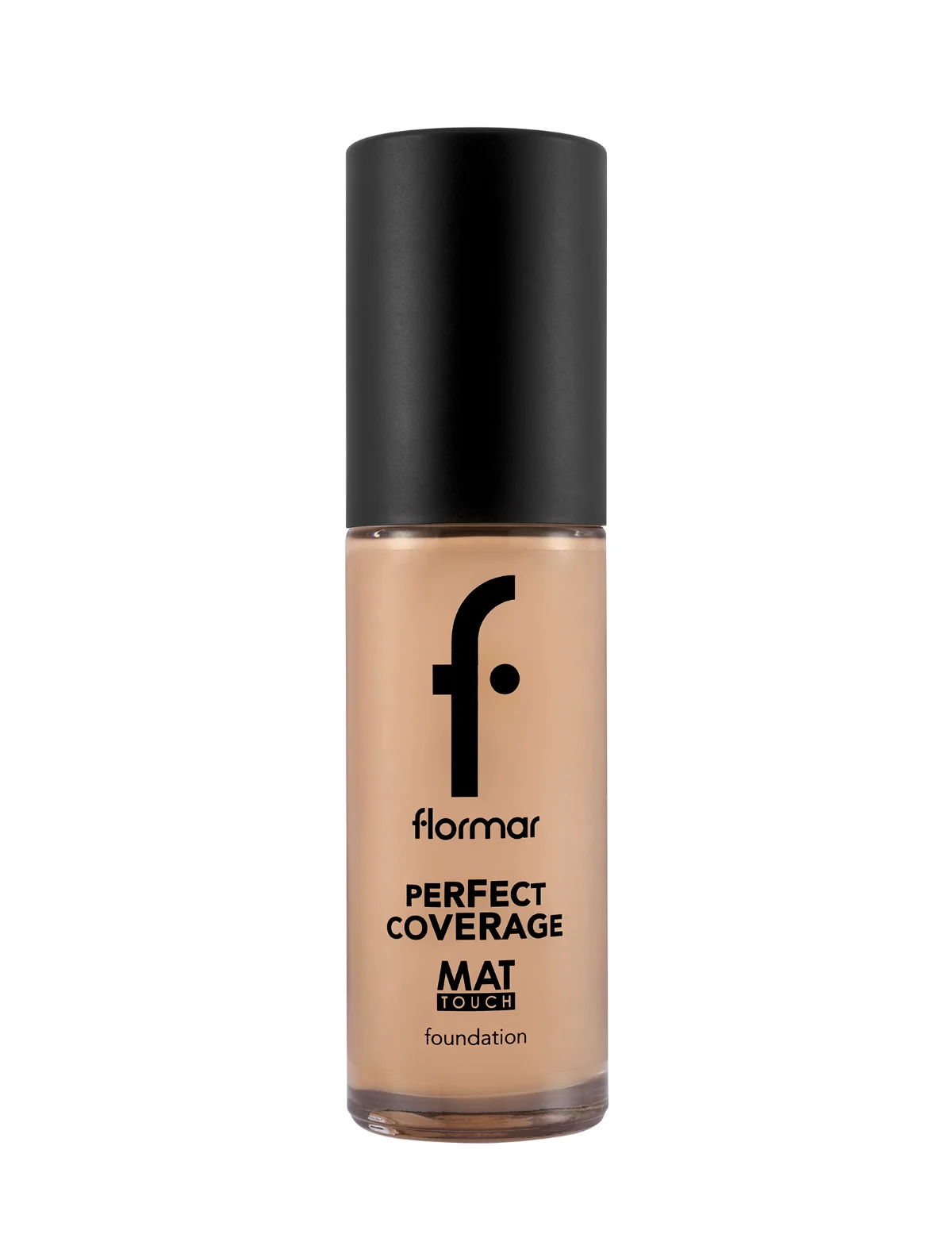 Flormar Matte Touch Foundation 301 SOFT BEIGE