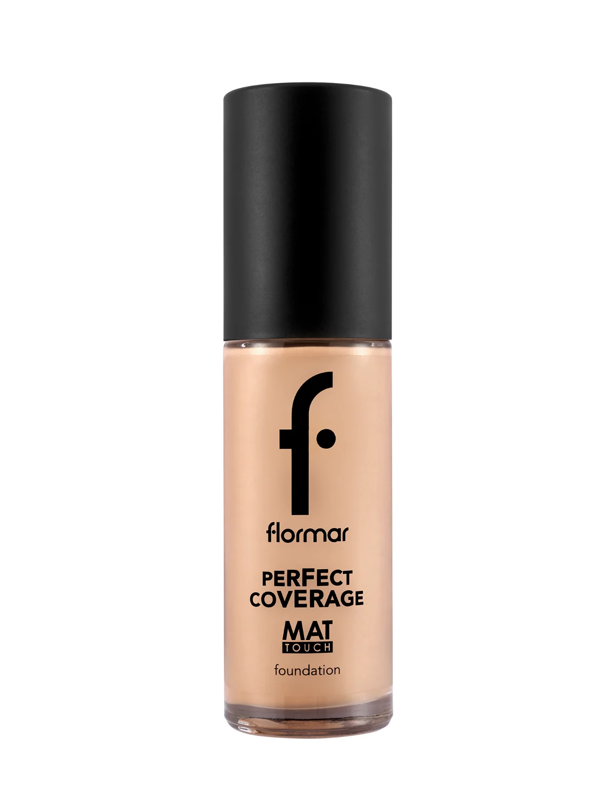 Flormar Matte Touch Foundation 308 FAIR LVORY