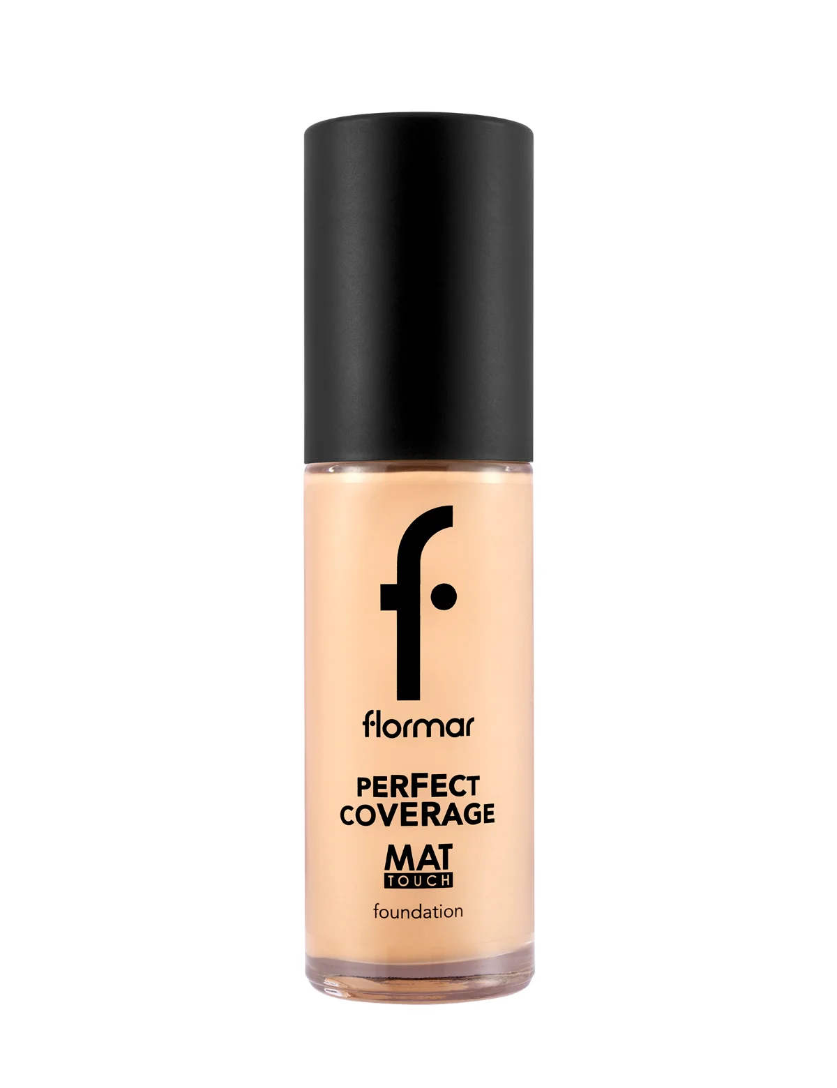 Flormar Matte Touch Foundation 306 PASTELLE