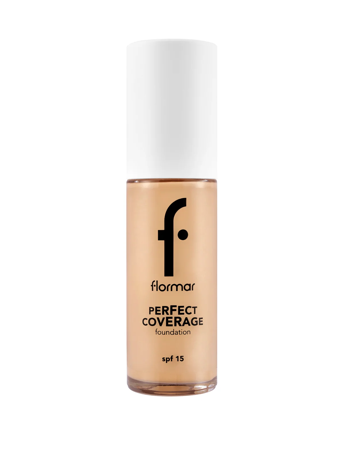 Flormar Perfect Coverage Foundation 103 CREAMY BEIGE