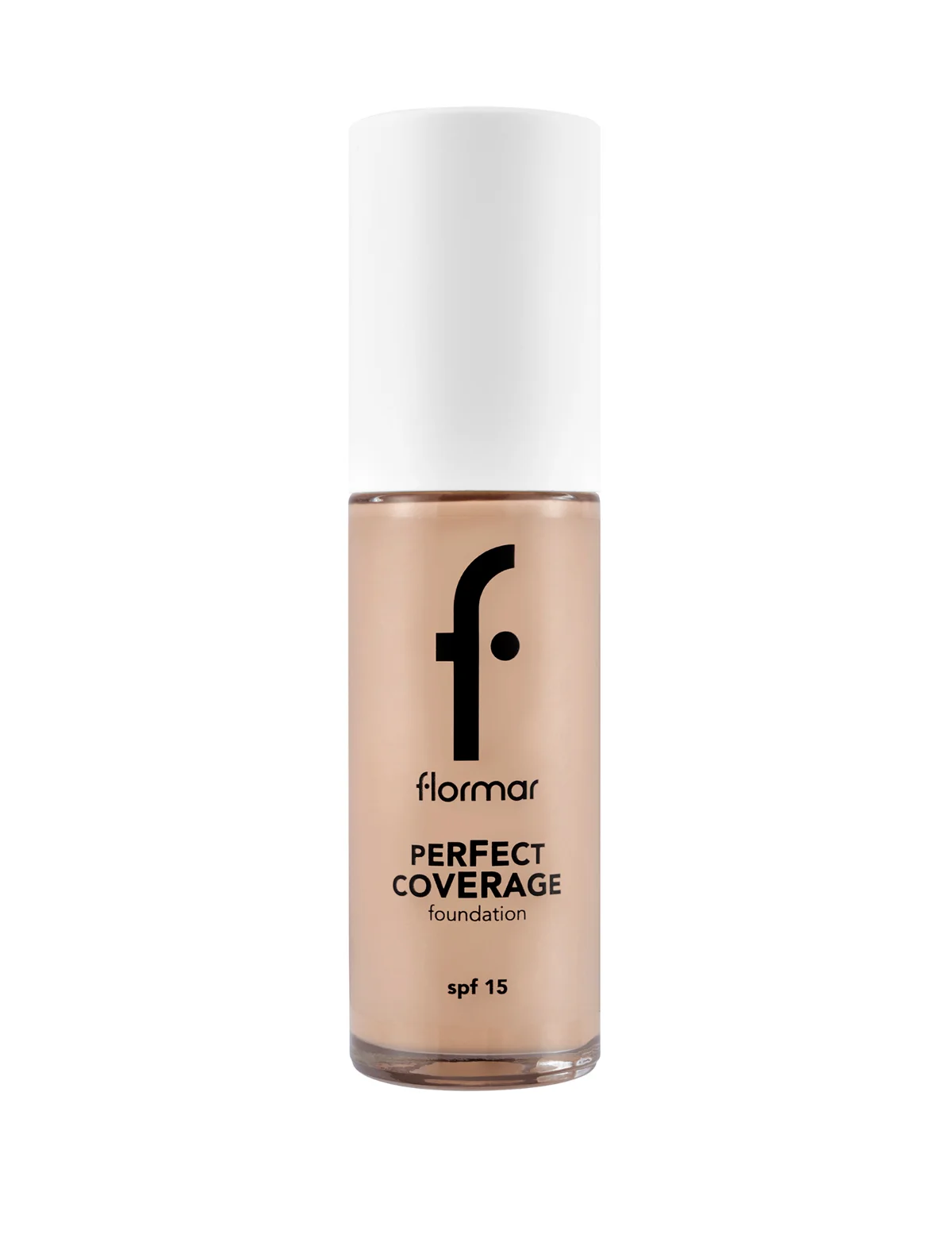 Flormar Perfect Coverage Foundation 101 PASTELLE