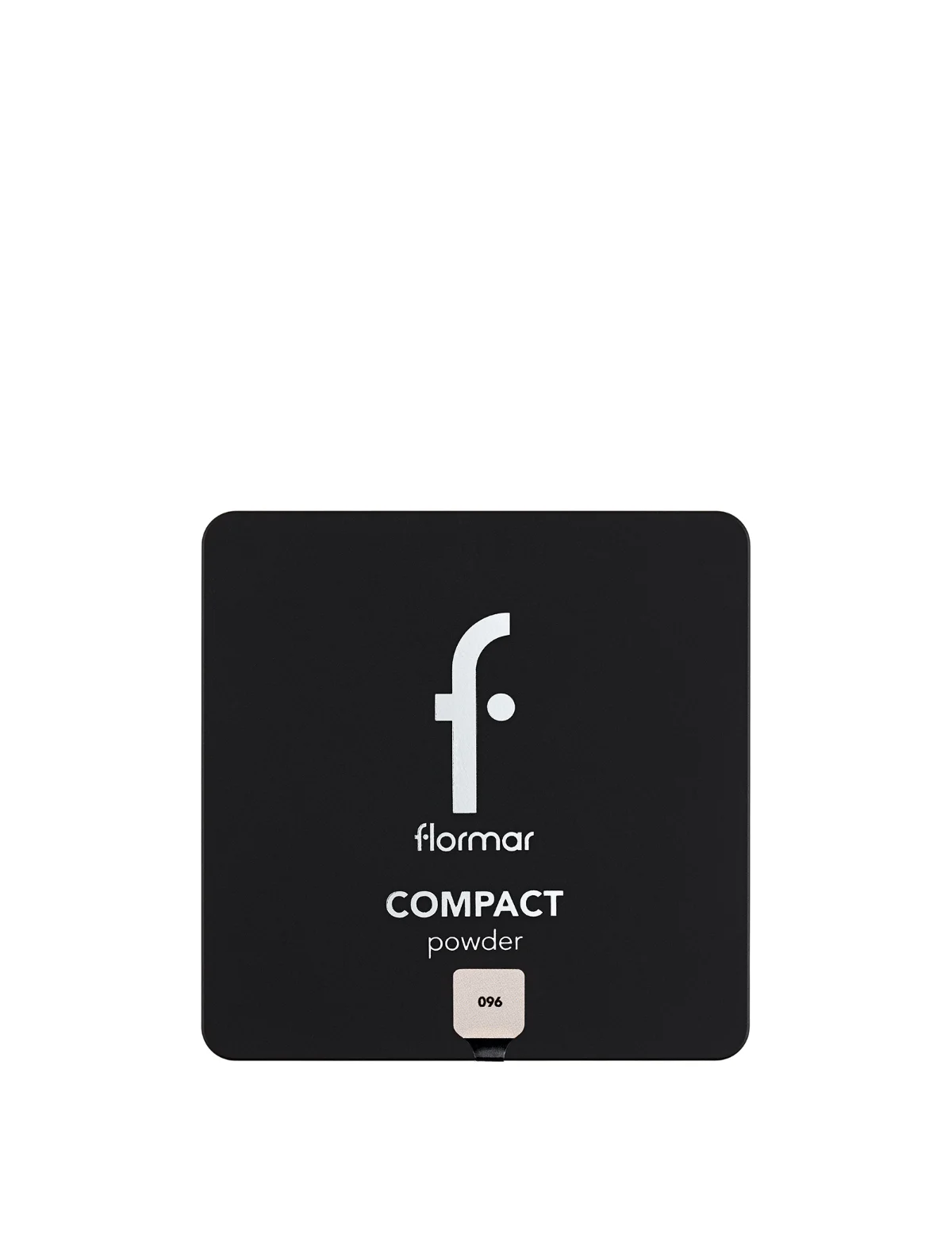 Flormar Compact Powder C.Powder 096 פורצלן קל אופל 2