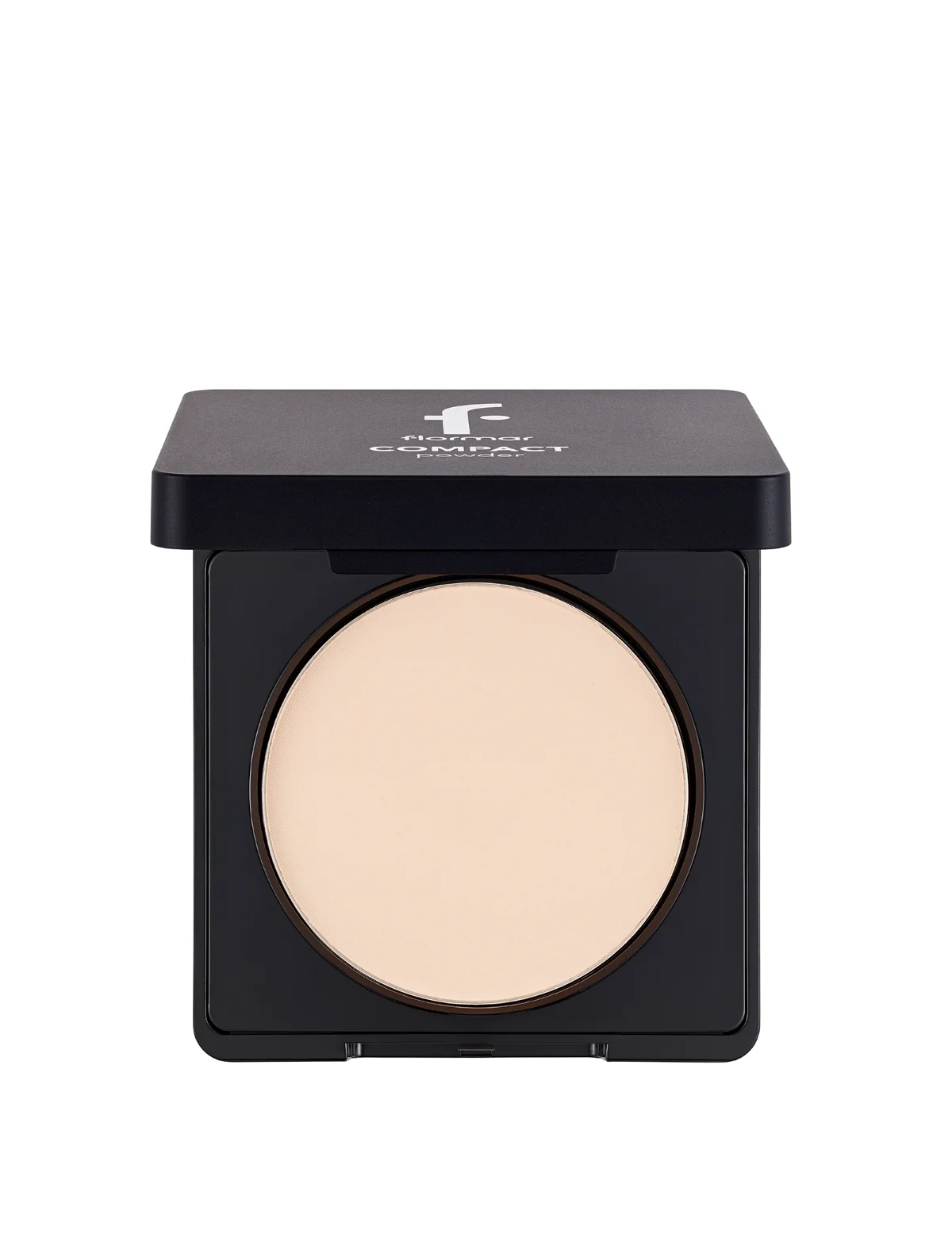 Flormar Compact Powder C.Powder מס' 095 פורצלן בהיר בז'