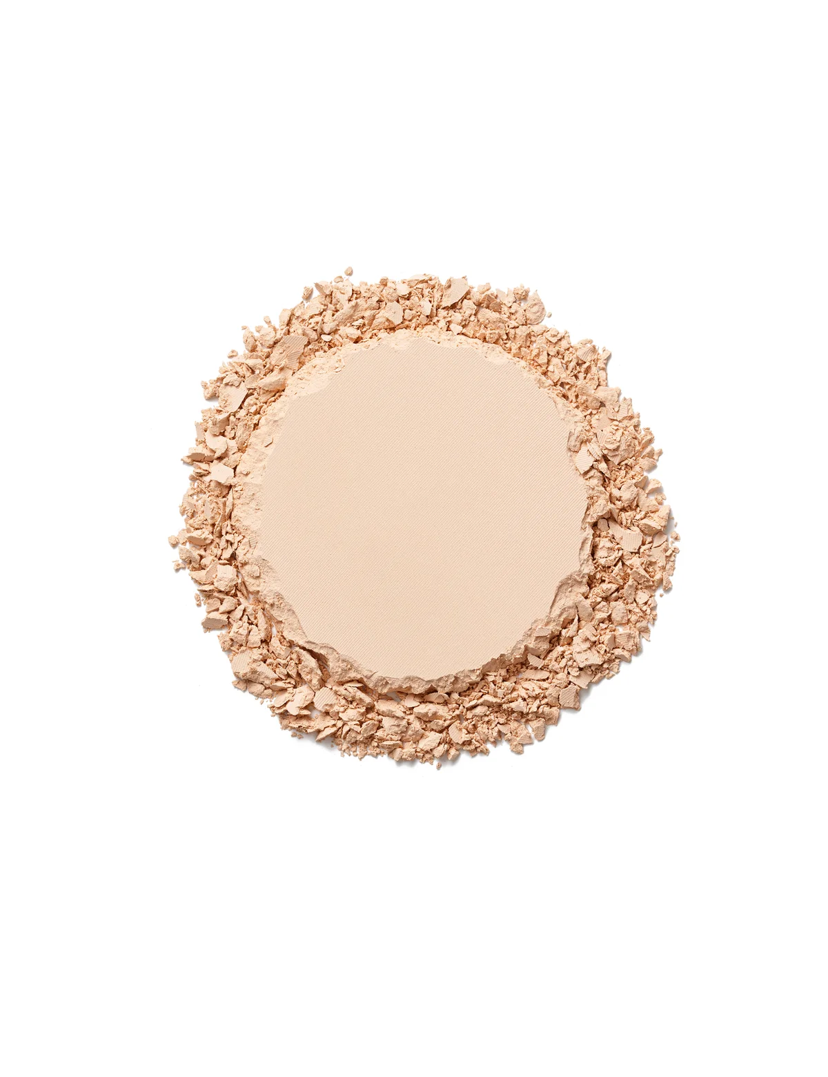 Flormar Compact Powder C.Powder מס' 095 פורצלן בהיר בז' 3