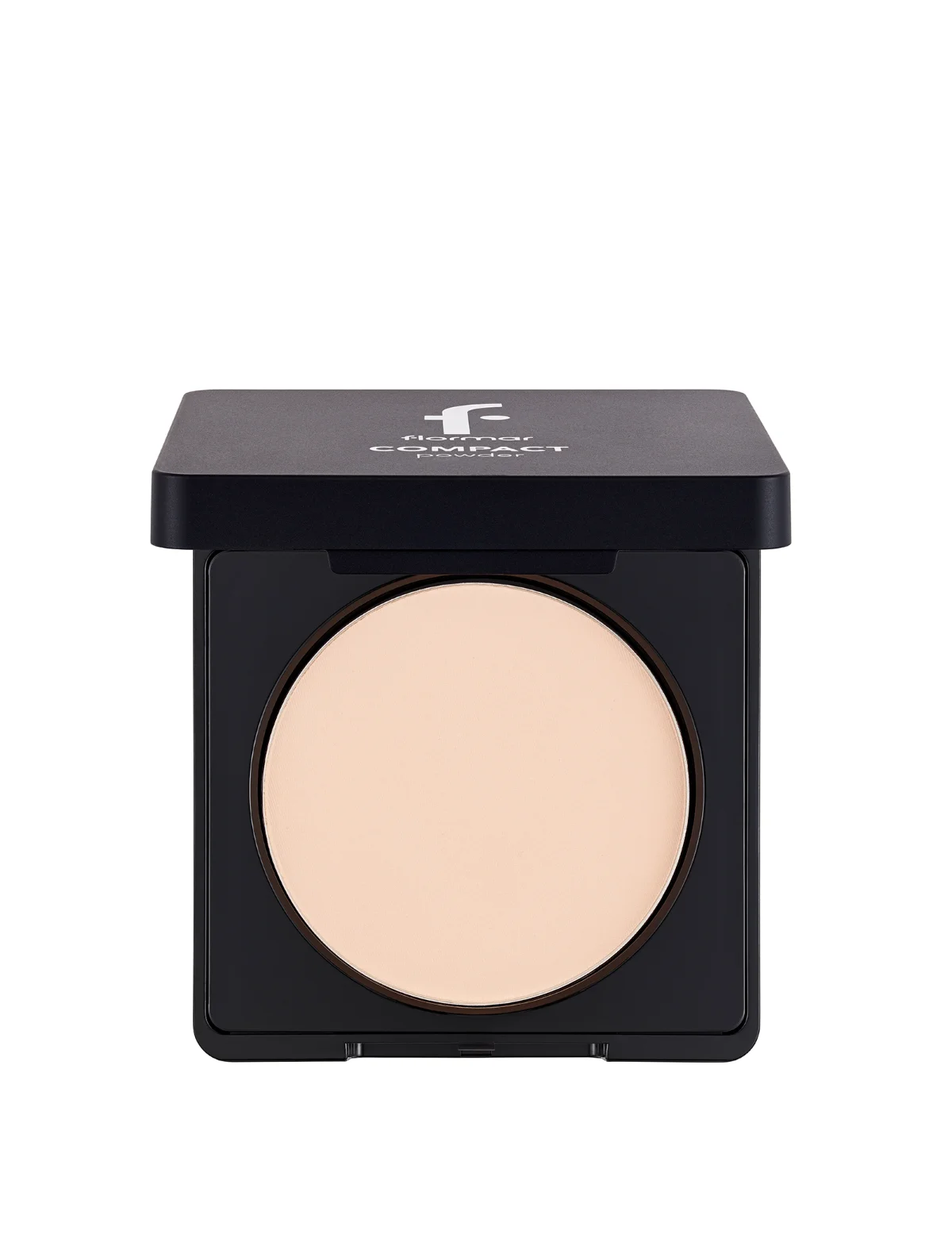 Flormar Compact Powder C.Powder 097 Light Cream