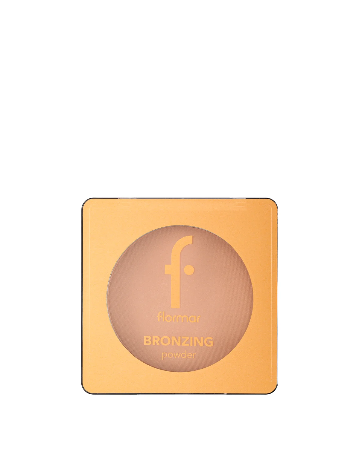 Flormar Bronzing Powder 005 kissed bronze 2