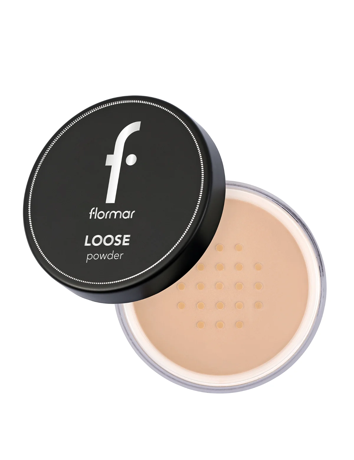 Flormar Loose Powder 003 חול בינוני