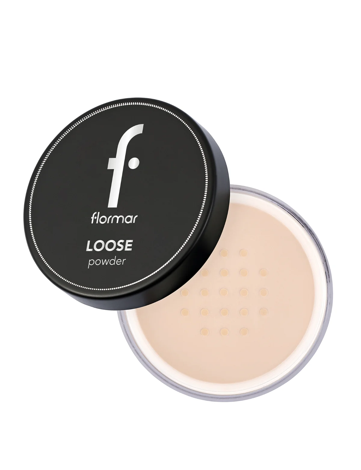 Flormar Loose Powder 002 חול קל