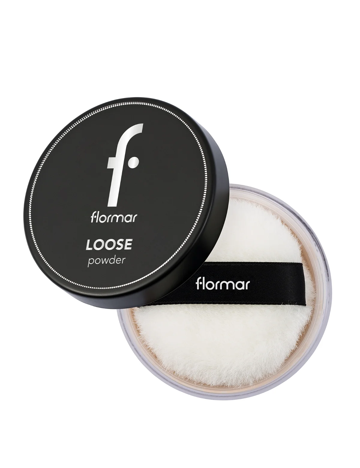Flormar Loose Powder 004 חול בז' 2