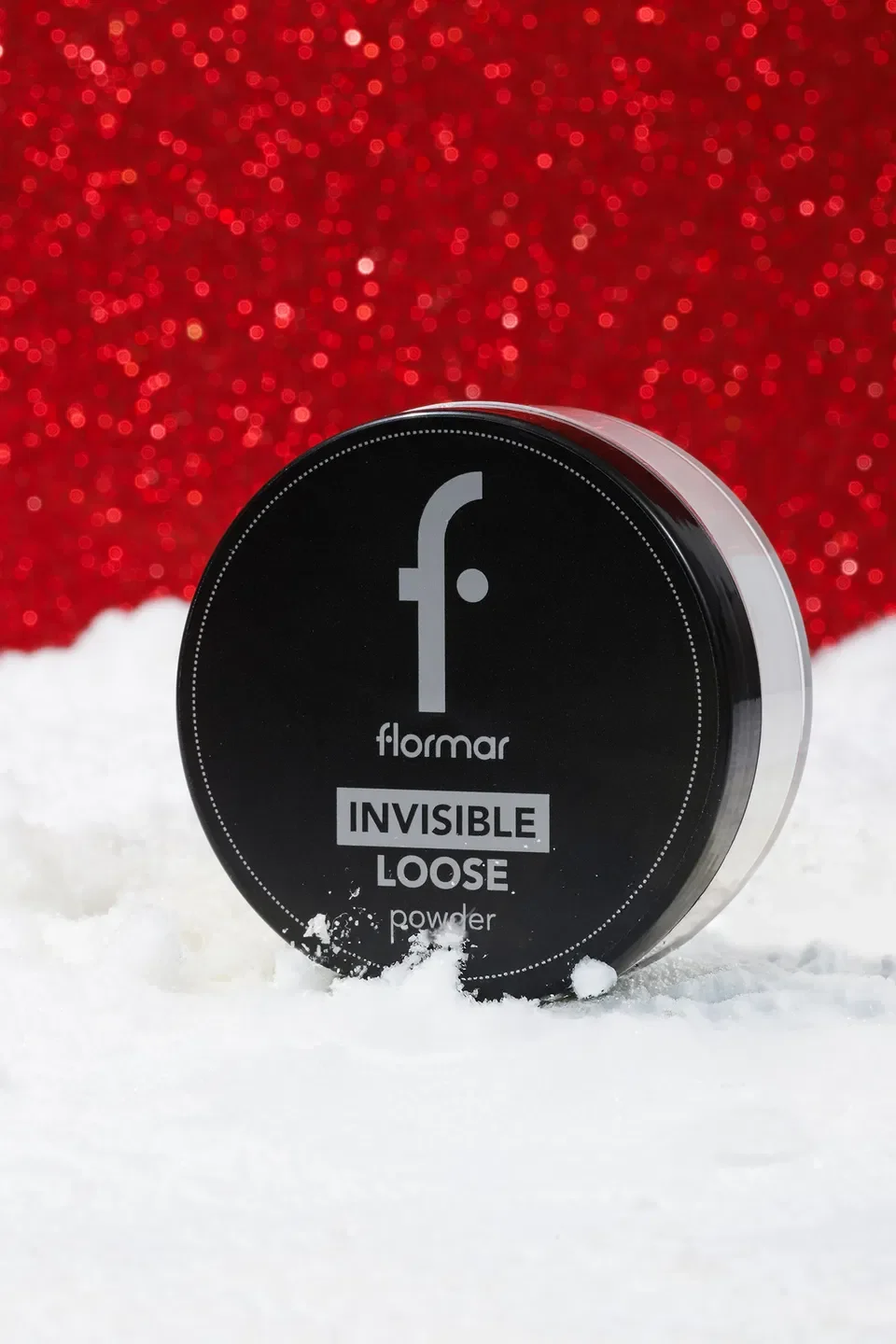 Flormar Invisible Loose Powder 4