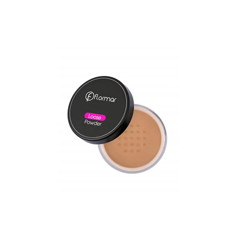 Flormar Loose Powder 006 אבקת שמש