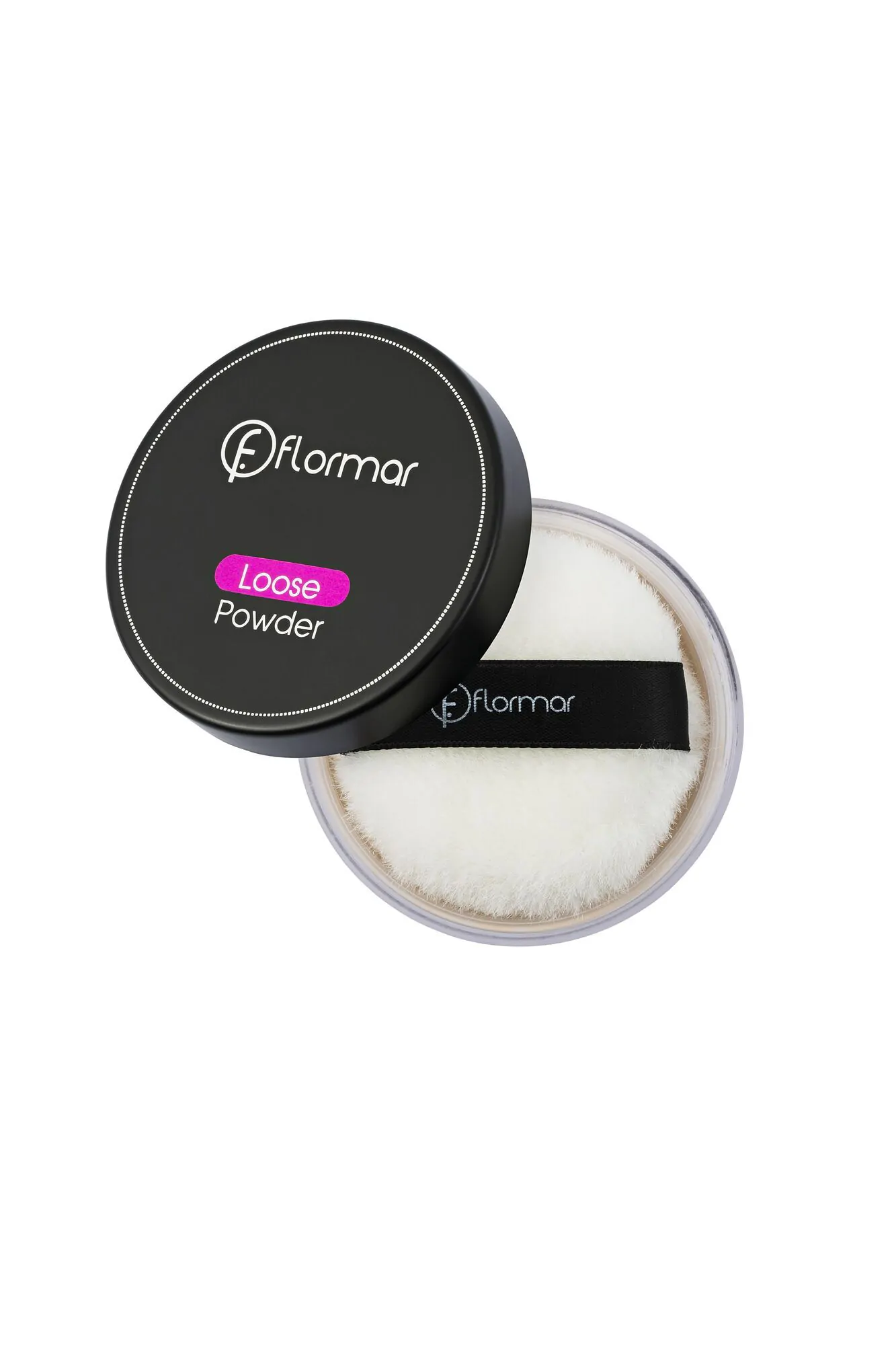 Flormar Loose Powder 006 אבקת שמש 2
