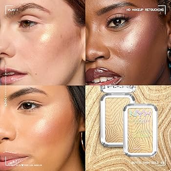 היילייטר Nyx Buttermelt 6