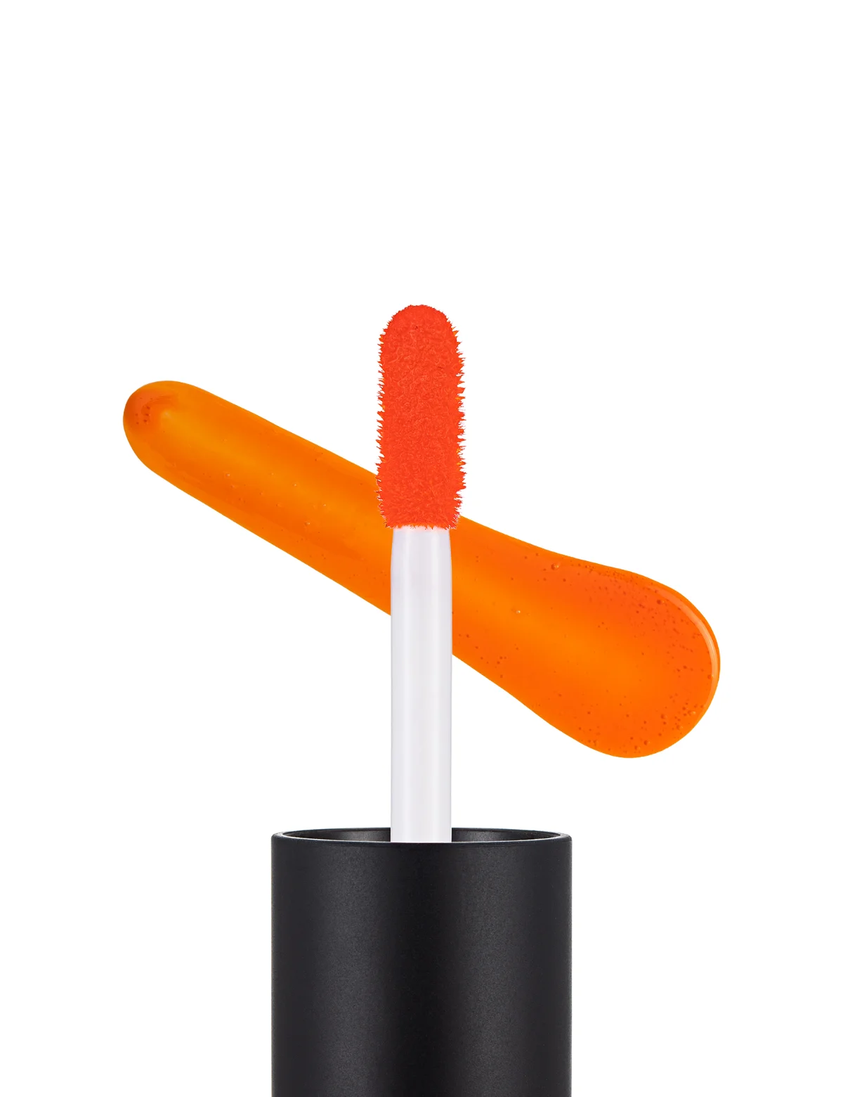 Flormar Water Lip Stain 004 מיץ תפוזים 2