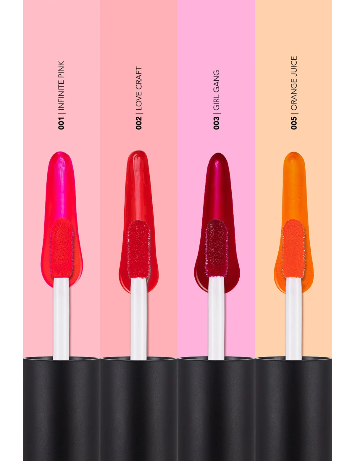Flormar Water Lip Stain 003 Girl Gang 7