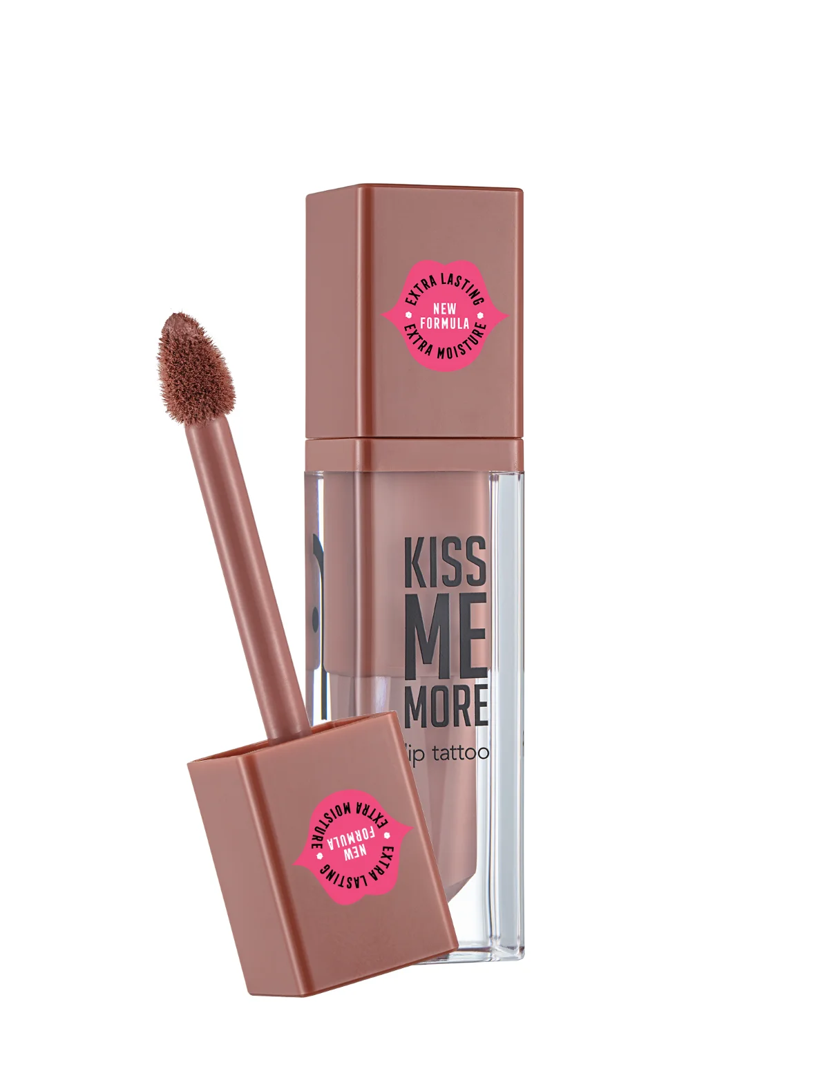 Flormar Kiss Me More Lip Tattoo 001 בייב