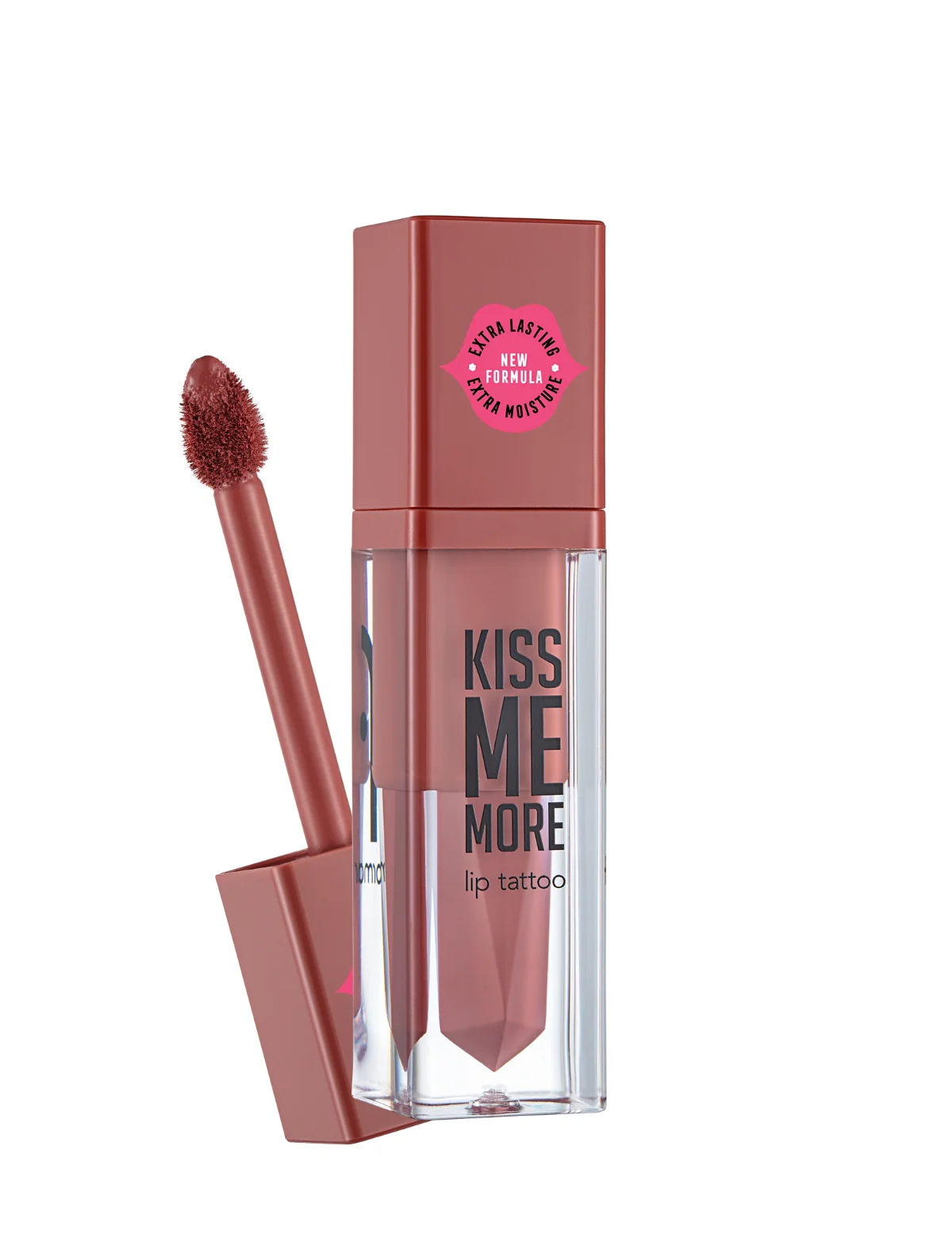 Flormar Kiss Me More Lip Tattoo 004 Peach