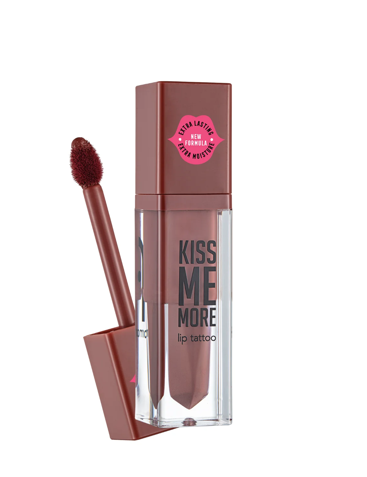 Flormar Kiss Me More Lip Tattoo 009 Intense