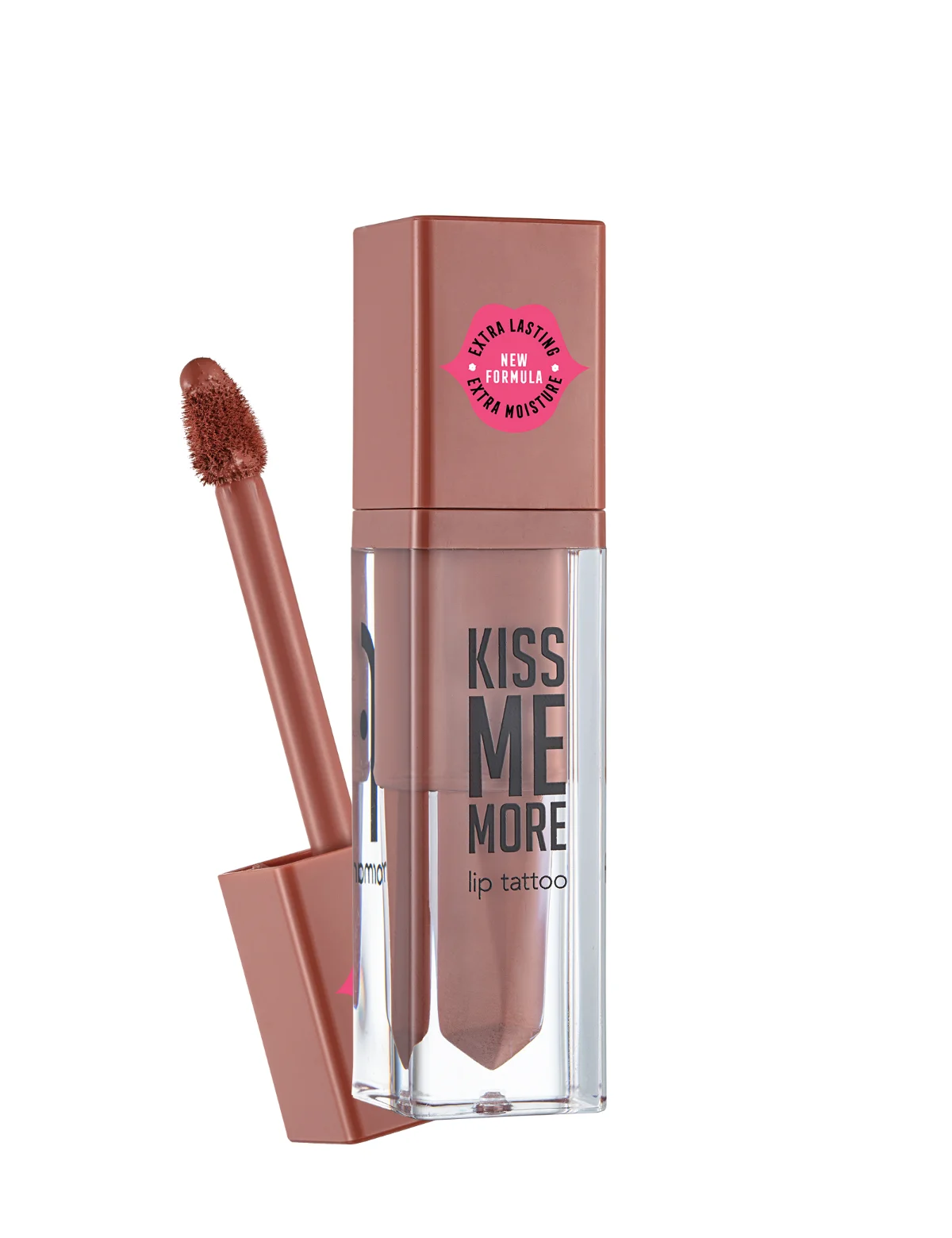 Flormar Kiss Me More Lip Tattoo 017 נודיסט