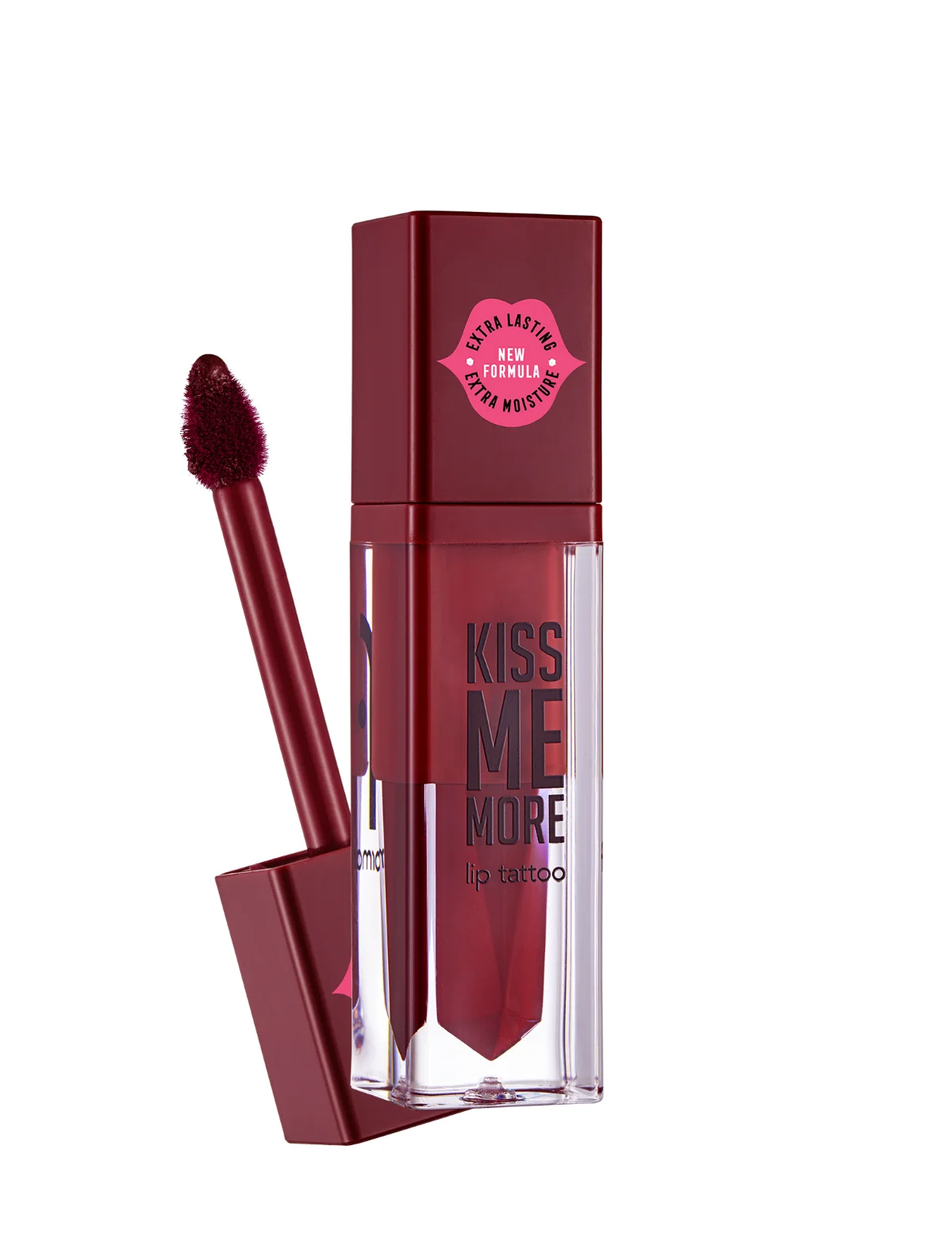 Flormar Kiss Me More Lip Tattoo 013 Sangria