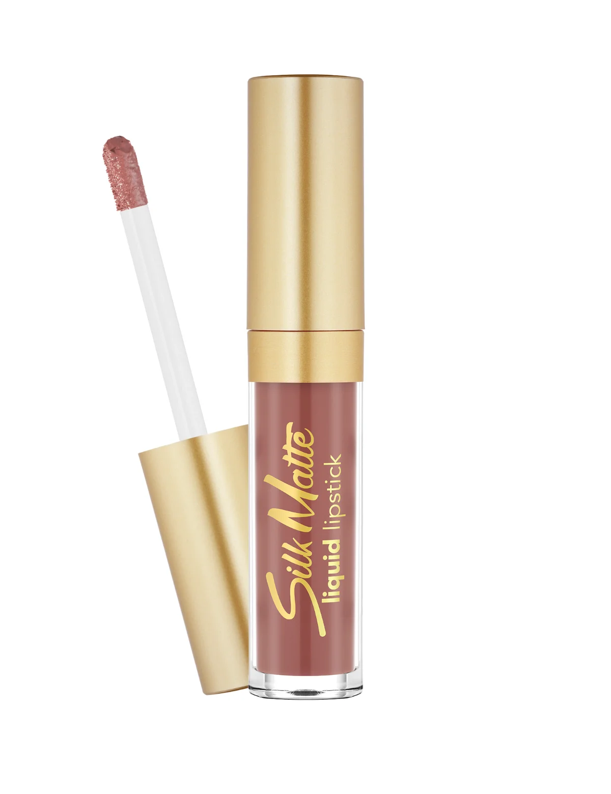 Flormar Silk Matte Liquid Lipstick 018 Sunny Land