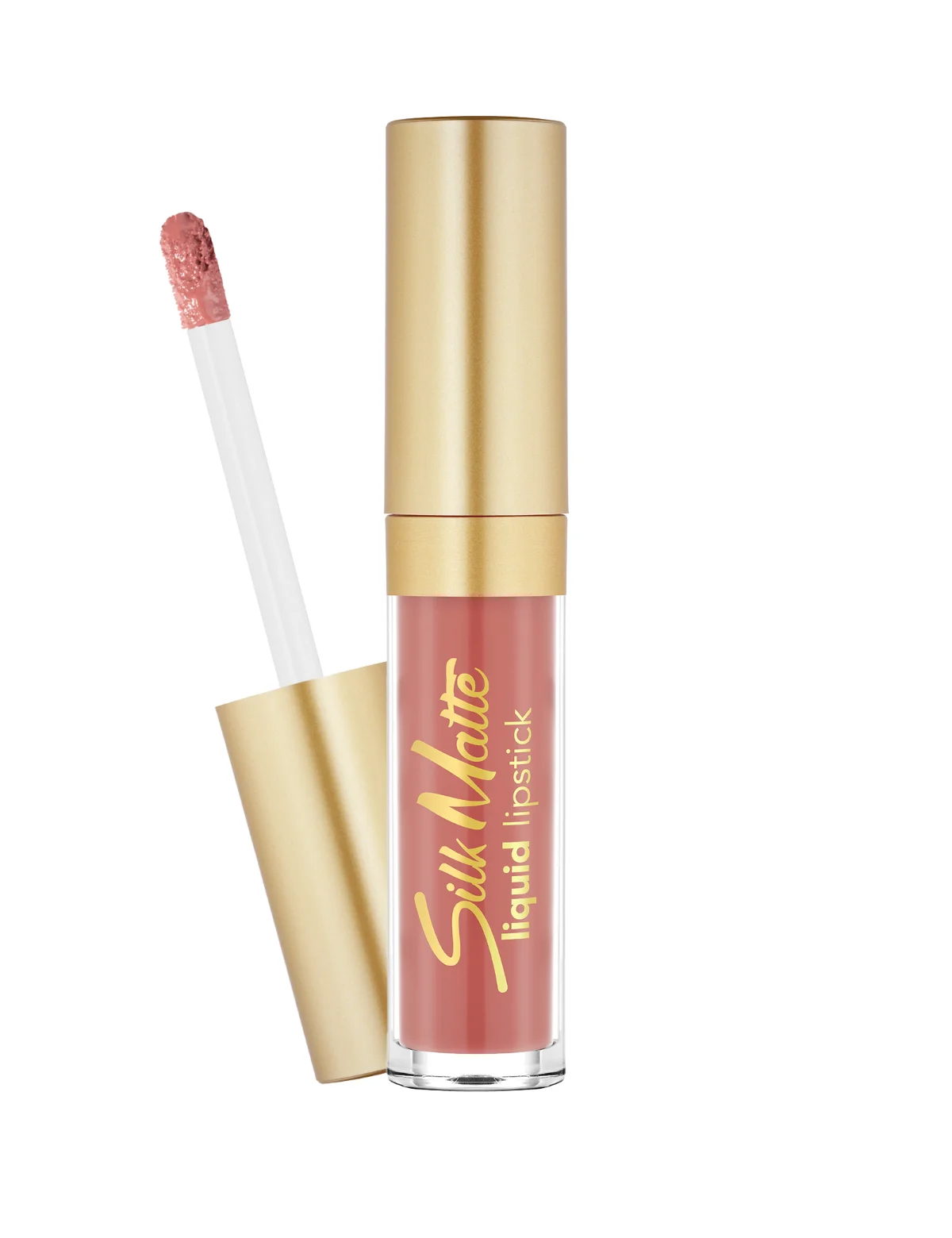 Flormar Silk Matte Liquid Lipstick 055 Kiss Me