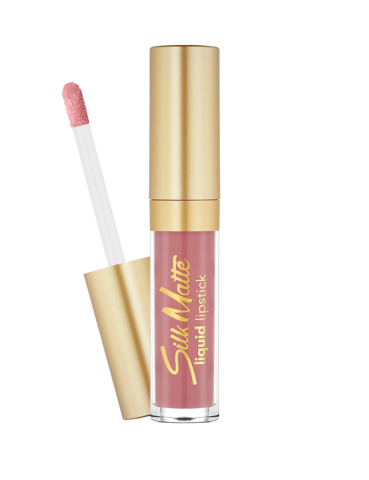 Flormar Silk Matte Liquid Lipstick 013 Pink Dream