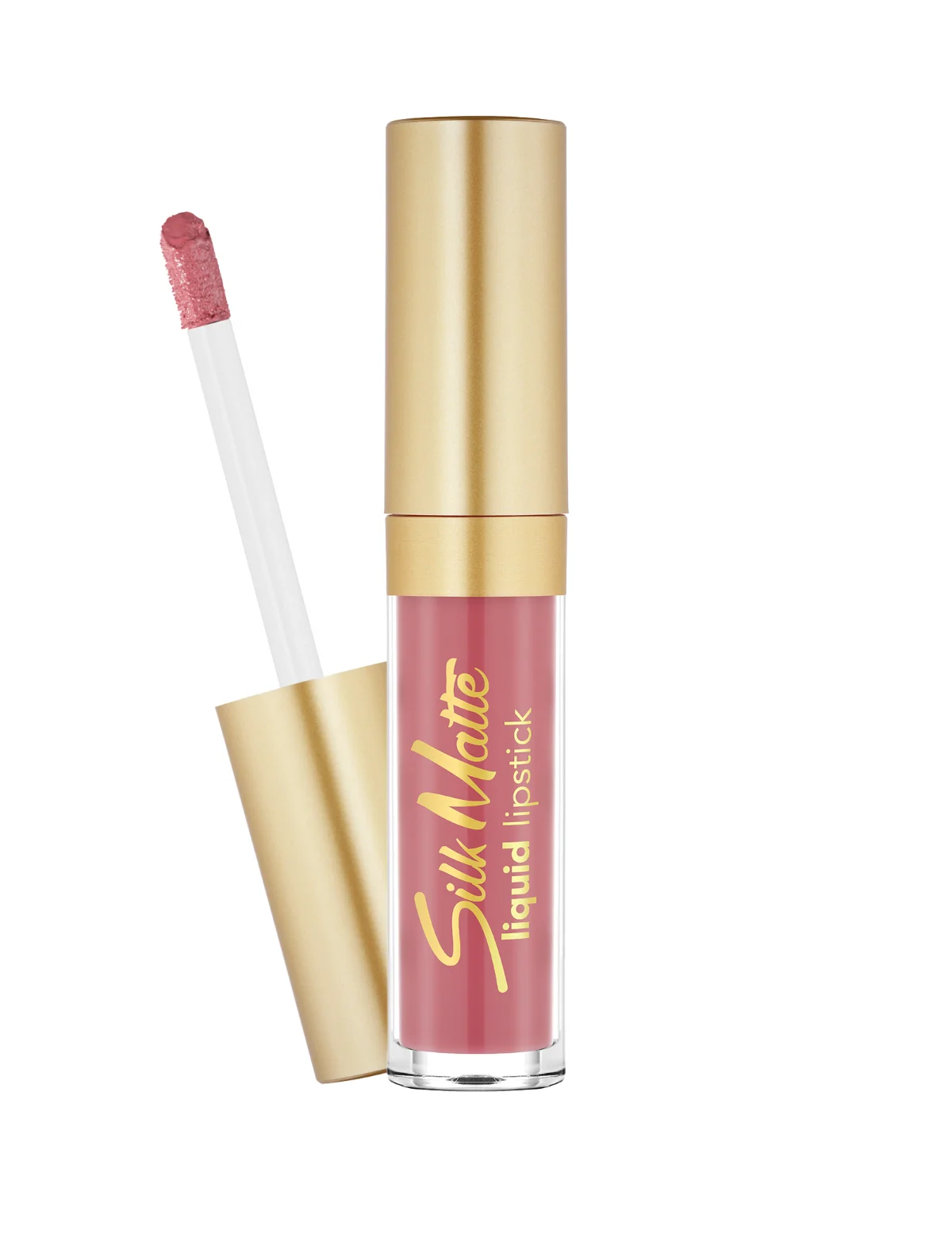 Flormar Silk Matte Liquid Lipstick 006 Cherry Blossom