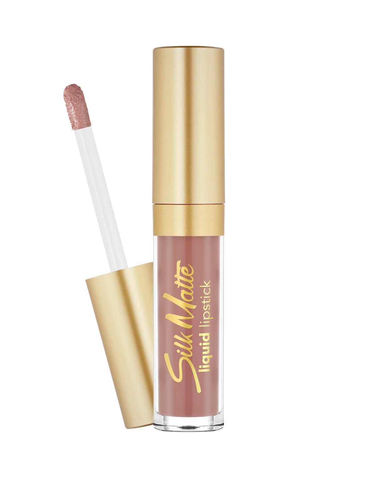 Flormar Silk Matte Liquid Lipstick 022 Spicy
