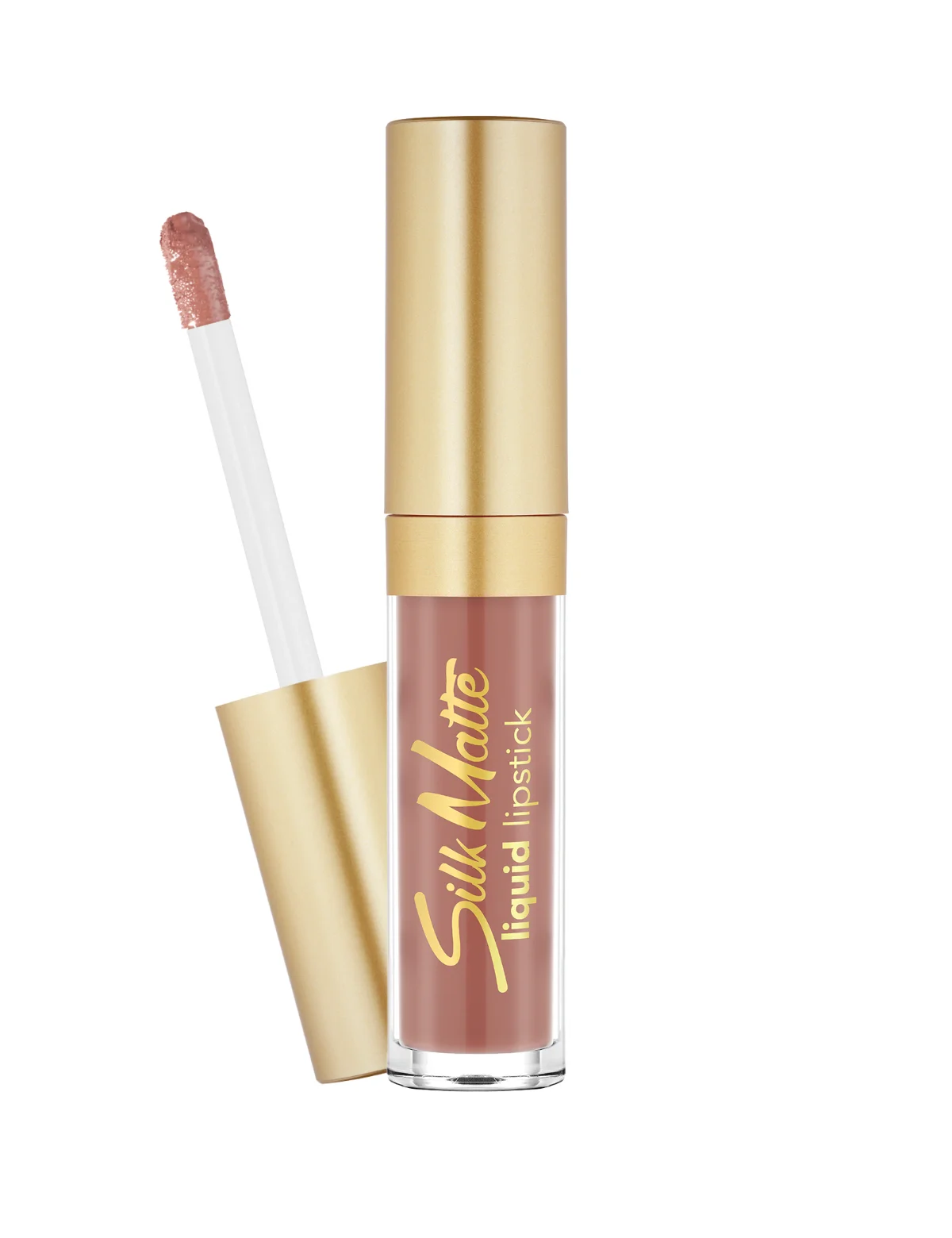 Flormar Silk Matte Liquid Lipstick 012 טרקוטה
