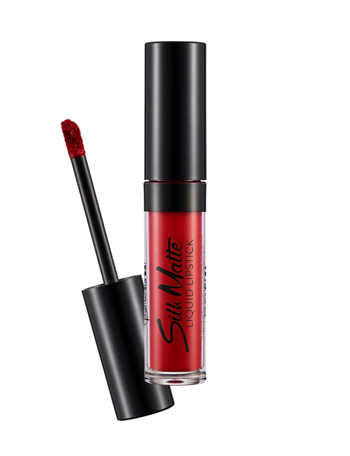 Flormar Silk Matte Liquid Lipstick 014 אדום ציפורן