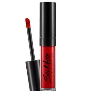 Flormar Silk Matte Liquid Lipstick 061 Red Kiss