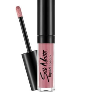 Flormar Silk Matte Liquid Lipstick 019 Pink Stone
