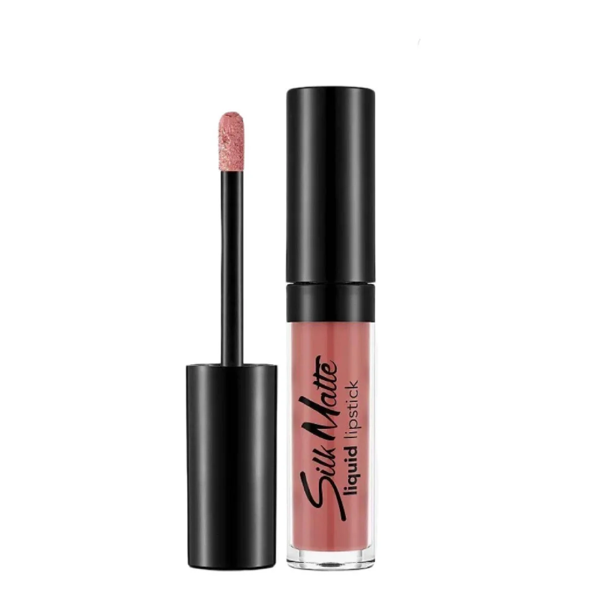 Flormar Silk Matte Liquid Lipstick 062 Daily Latte