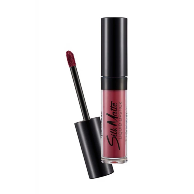 Flormar Silk Matte Liquid Lipstick 011 Misty Rose