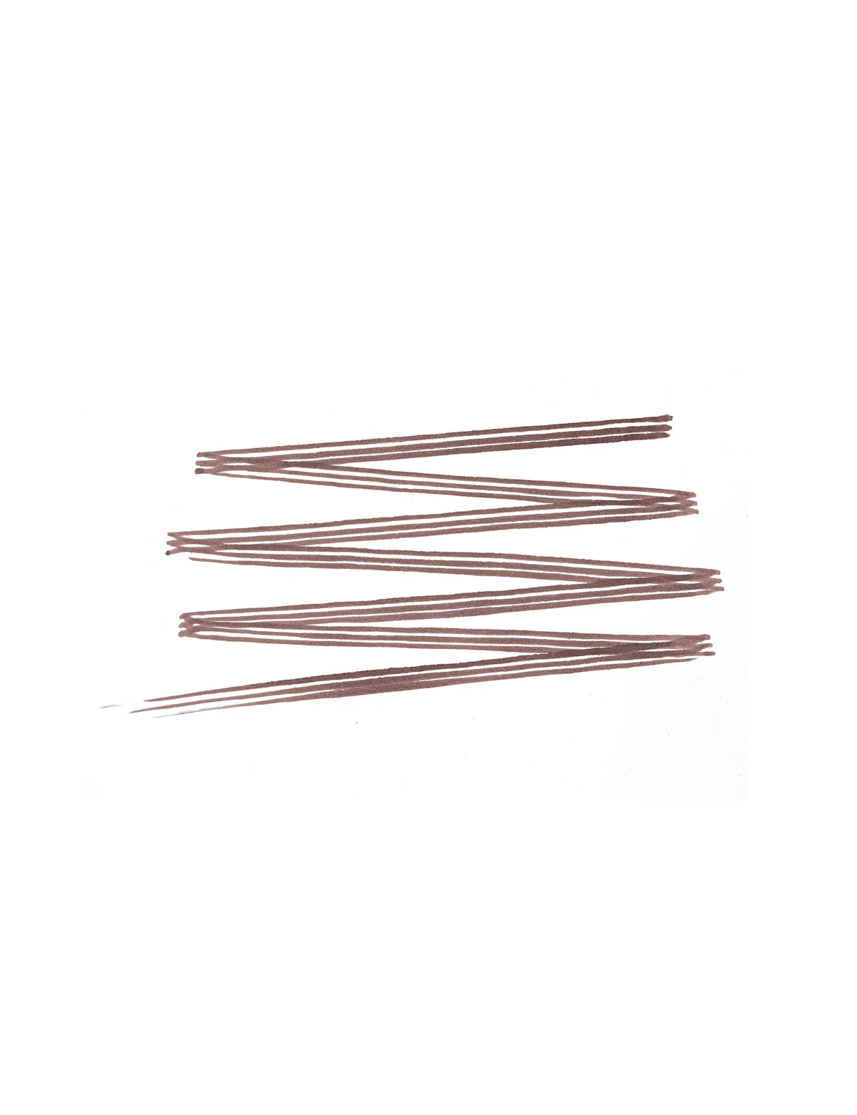 Flormar Precision עפרון גבות 002 חום בהיר 2