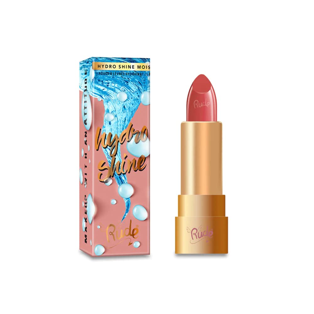 Hydro Shine Moisturizing Lipstick - סומק סגול