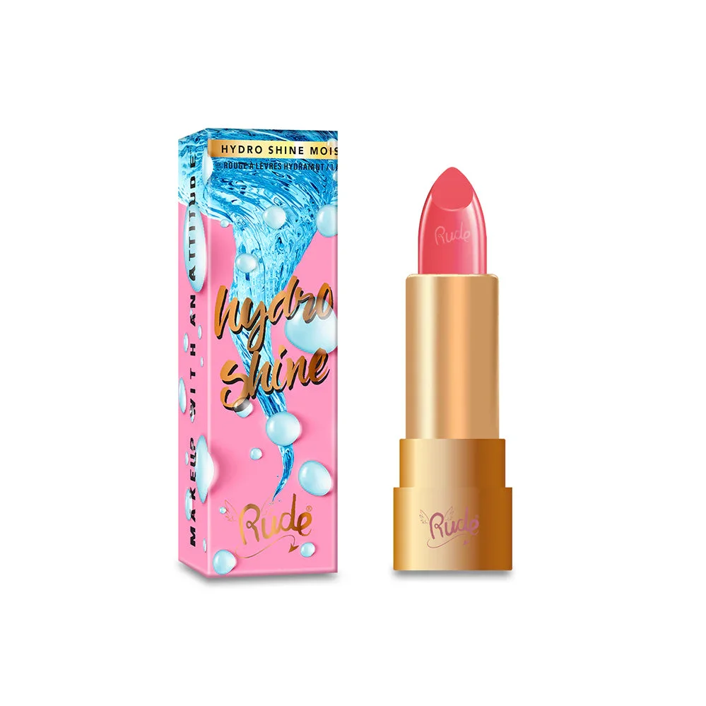שפתון לחות Hydro Shine - FRENCH PINK