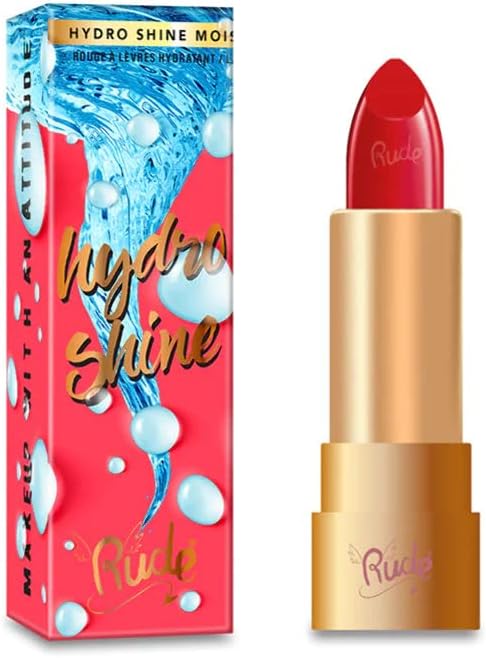 שפתון לחות Hydro Shine - CANDY APPLE