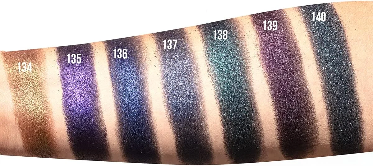 Inglot Amc Pure Pigment Shadow 138 3