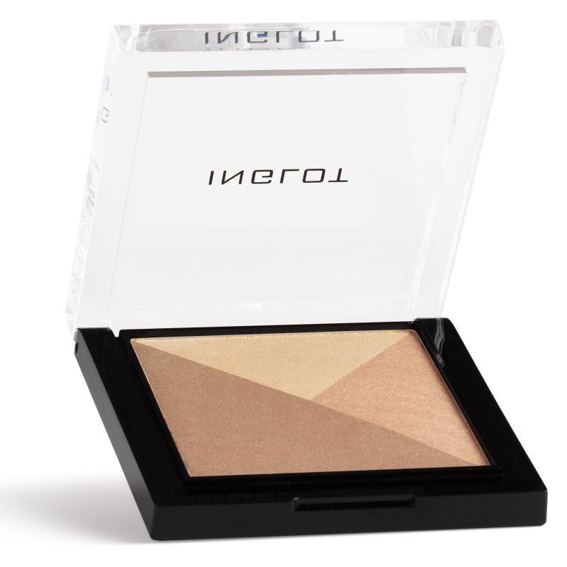 Inglot Multicolour Highlighting & Bronzing Powder 12 2