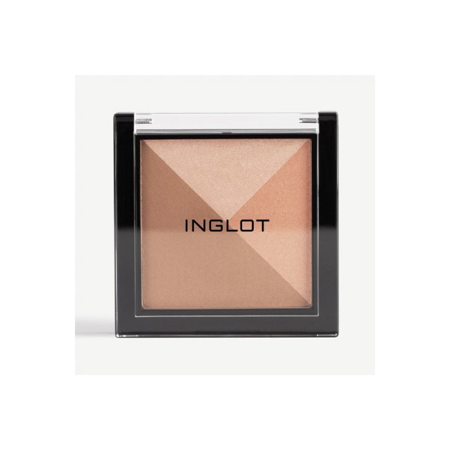 Inglot Multicolour Highlighting & Bronzing Powder11