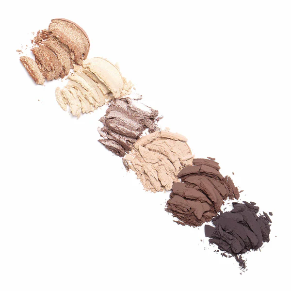 Inglot PLAYINN Wanna Banana Eyeshadow Palet 6