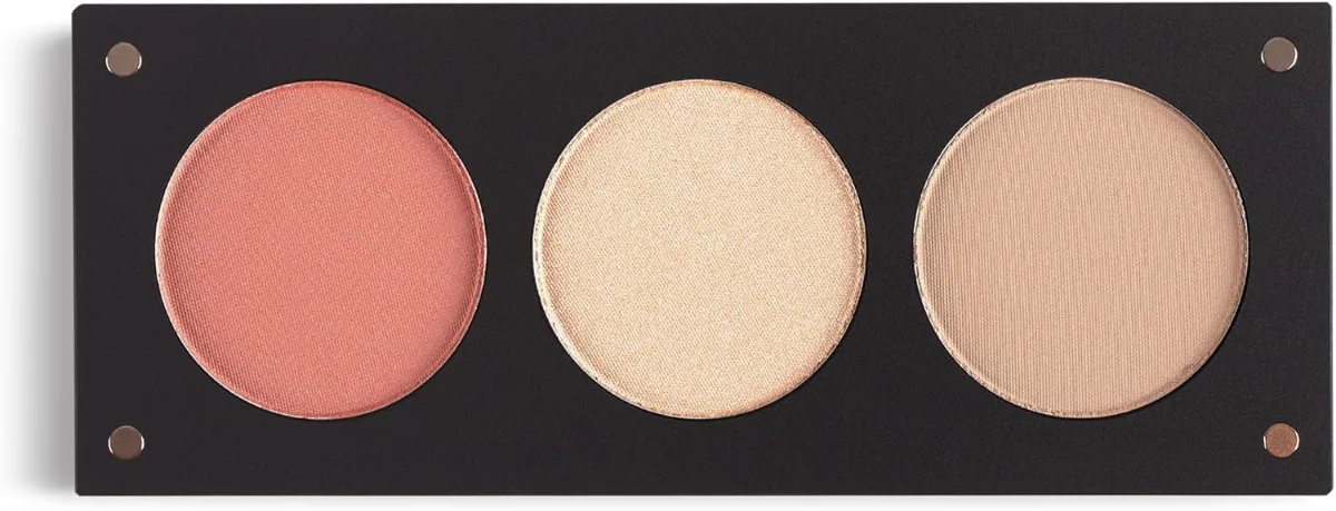 פלטת פנים של דברים חמים של INGLOT 2