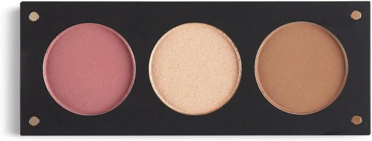 פלטת INGLOT FACE TRIO