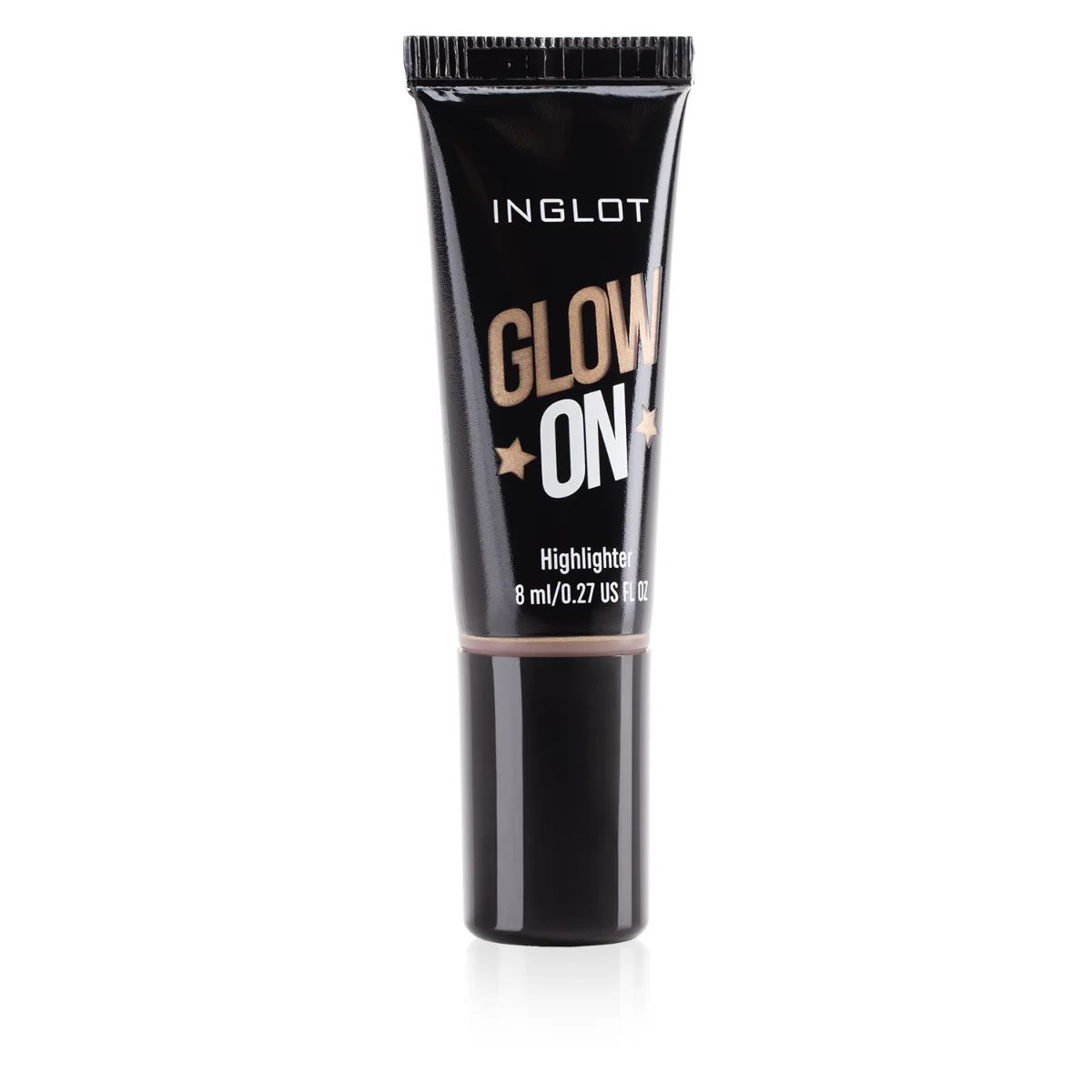 Inglot Glow על Highlighter 24