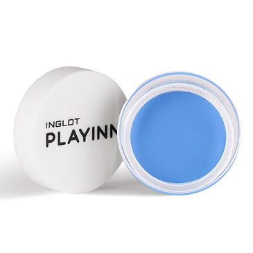 55 FEELING BLUE INGLOT PLAYIN EYELINER GEL