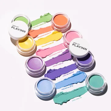 55 FEELING BLUE INGLOT PLAYIN EYELINER GEL 6
