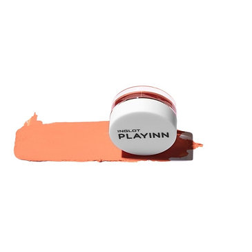 51 MANDARIN CRUSH INGLOT PLAYINN EYELINER GEL עמיד למים 2